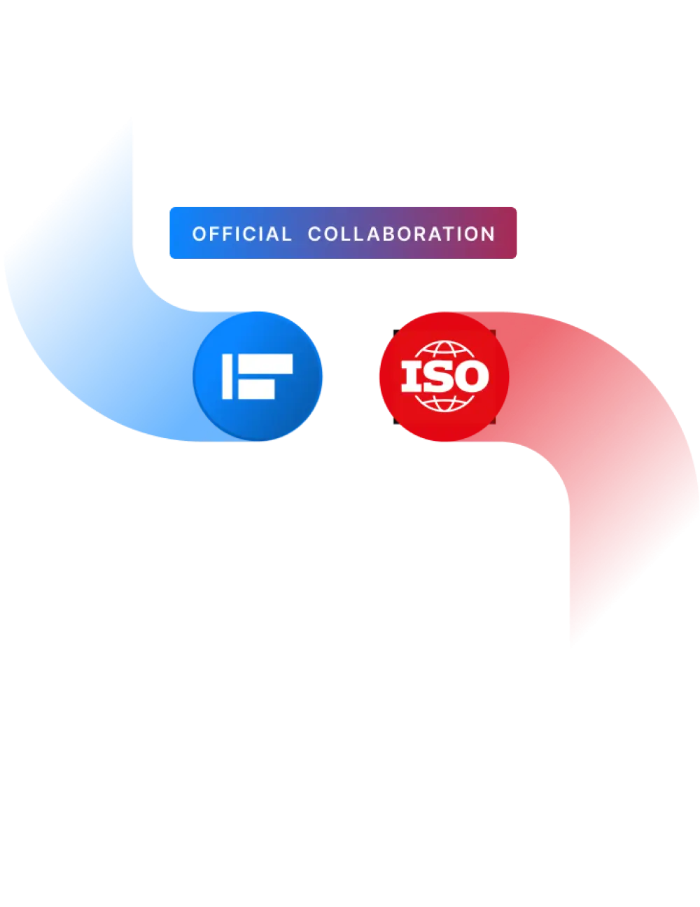 ISO Collaboration Section Background - Mobile