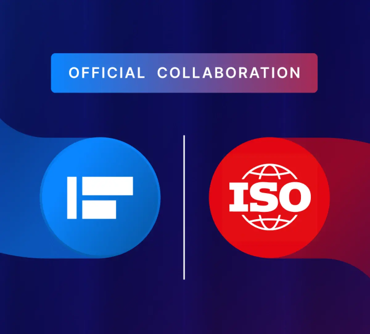 Formalize and ISO collaboration hero image