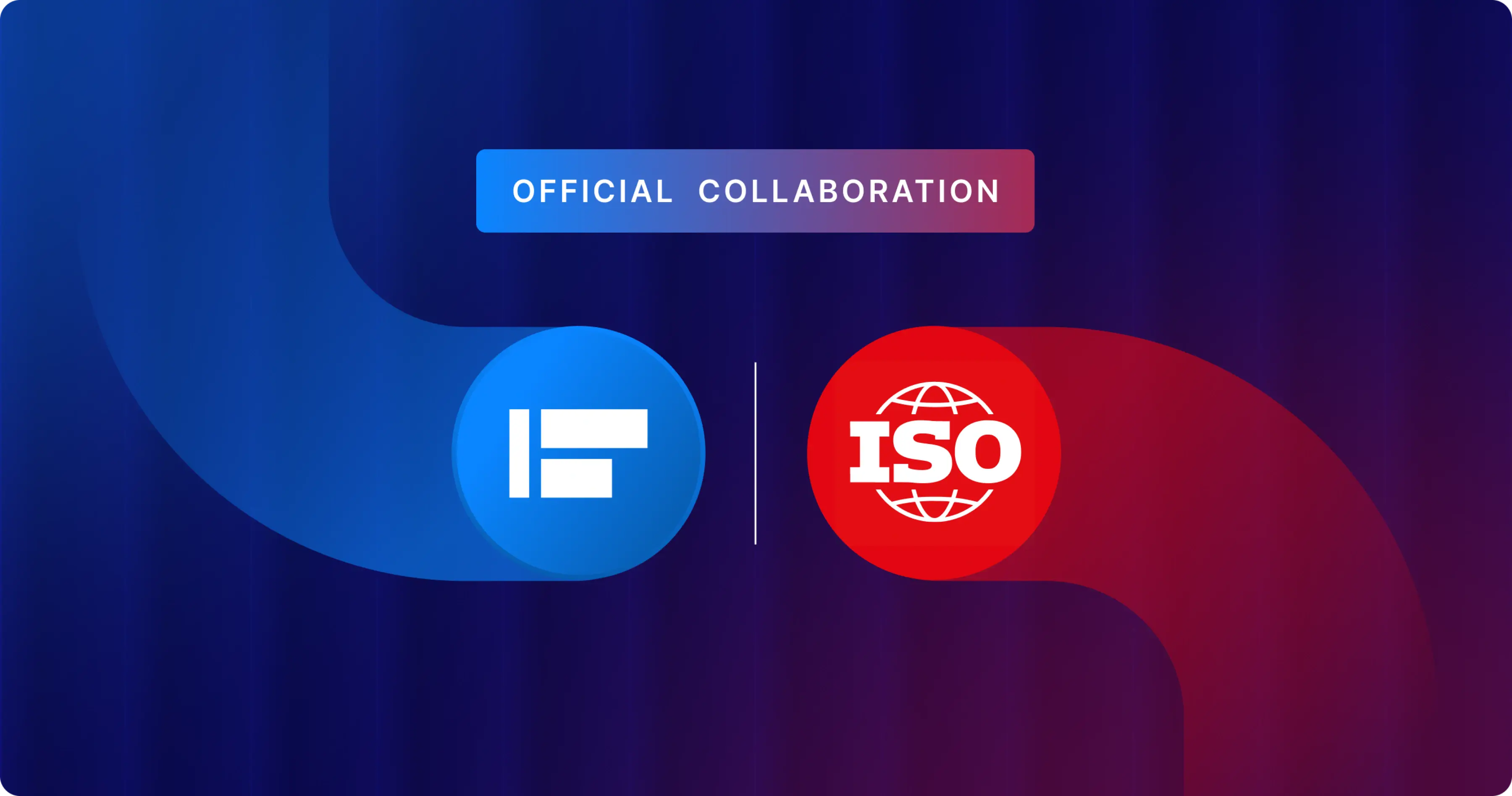 Formalize and ISO collaboration hero image
