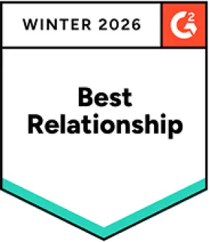 Best Relationship Badge