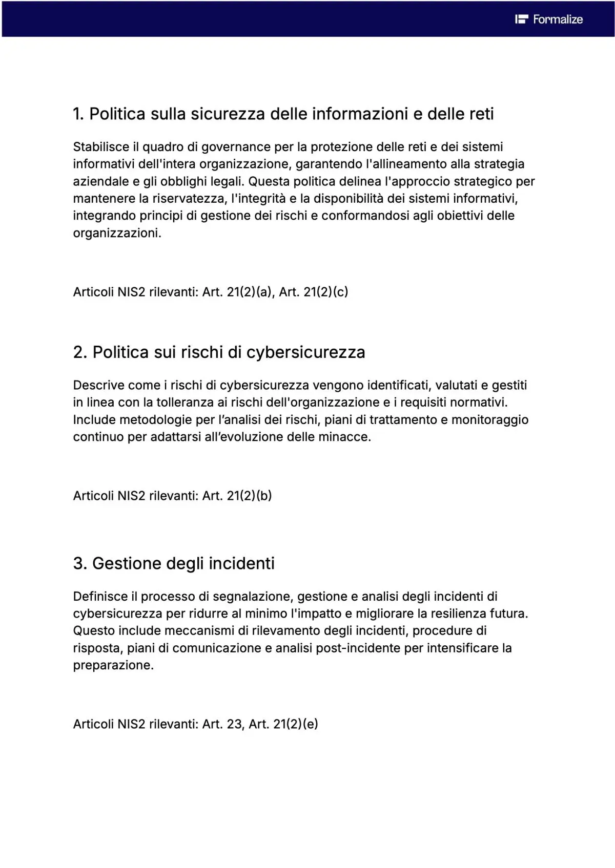 Policy Controls Preview Page 3