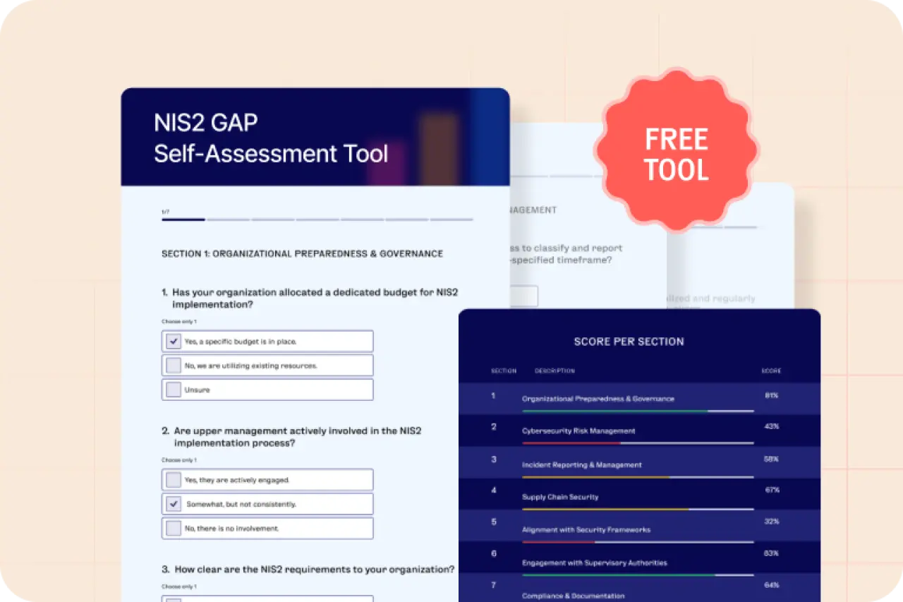 Compliance Self-Assessment Tool