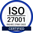 ISO 27001 Certification